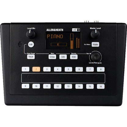 ALLEN & HEATH-ME 1