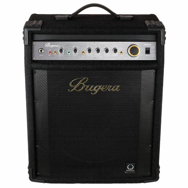 BXD-15 Bugera 15" Active Bass Guitar Amplifier