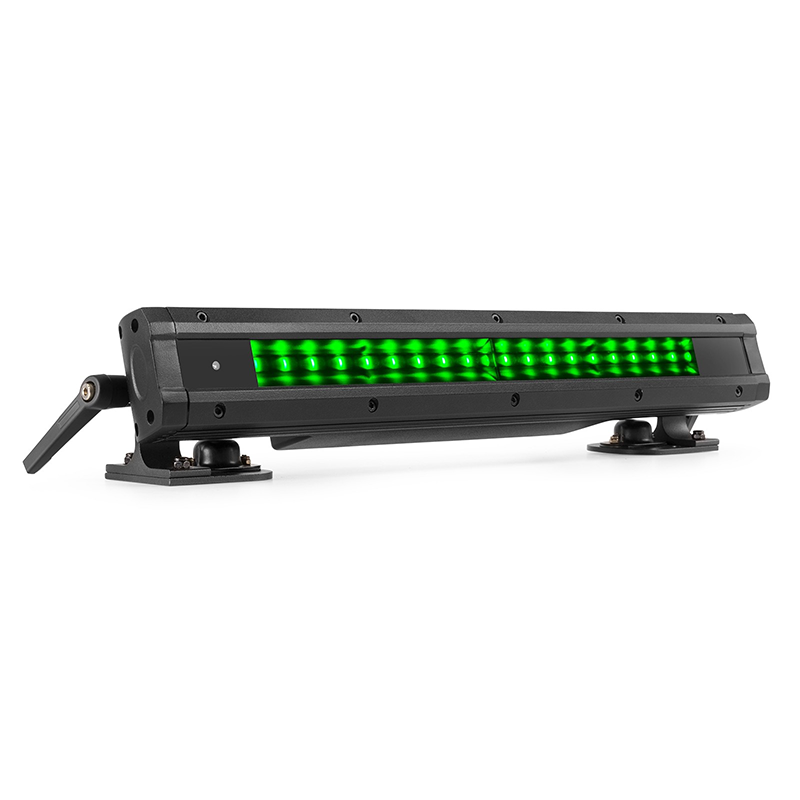 BEAMZPRO STARCOLOR54 LED WASH LIGHT IP65  54x 1W RGB