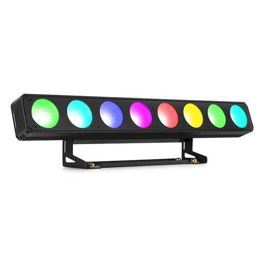 BEAMZPRO LUCID 2.8 LED BAR IP20 8X 30W RGBW