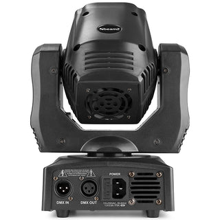 BEAMZ – PANTHER 80 LED MOVING HEAD WITH ROTATING LENSES