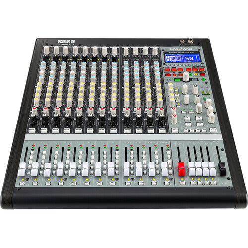 KORG SOUNDLINK MW1608 MIXER