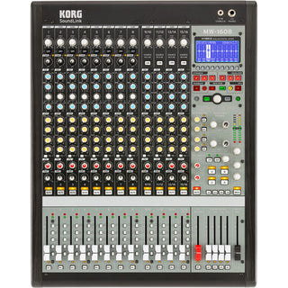 KORG SOUNDLINK MW1608 MIXER