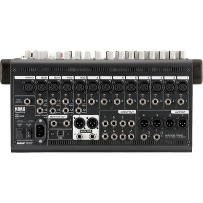 KORG SOUNDLINK MW1608 MIXER