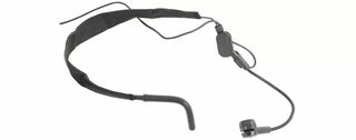 Chord NECKBAND MICROPHONES FOR WIRELESS SYSTEMS