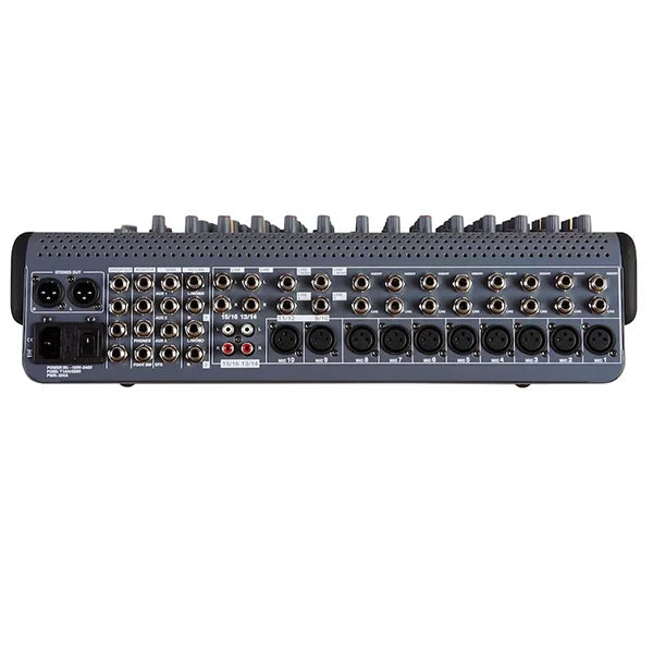 STUDIOMASTER – C6XS-16 16 CHANNEL COMPACT MIXER