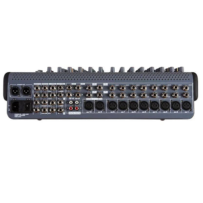 STUDIOMASTER – C6XS-16 16 CHANNEL COMPACT MIXER