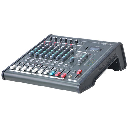 STUDIOMASTER – SESSIONMIX822 6 CHANNEL MIC INPUT 2 CHANNEL STEREO INPUT