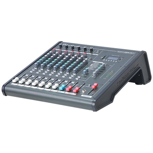 STUDIOMASTER – SESSIONMIX822 6 CHANNEL MIC INPUT 2 CHANNEL STEREO INPUT
