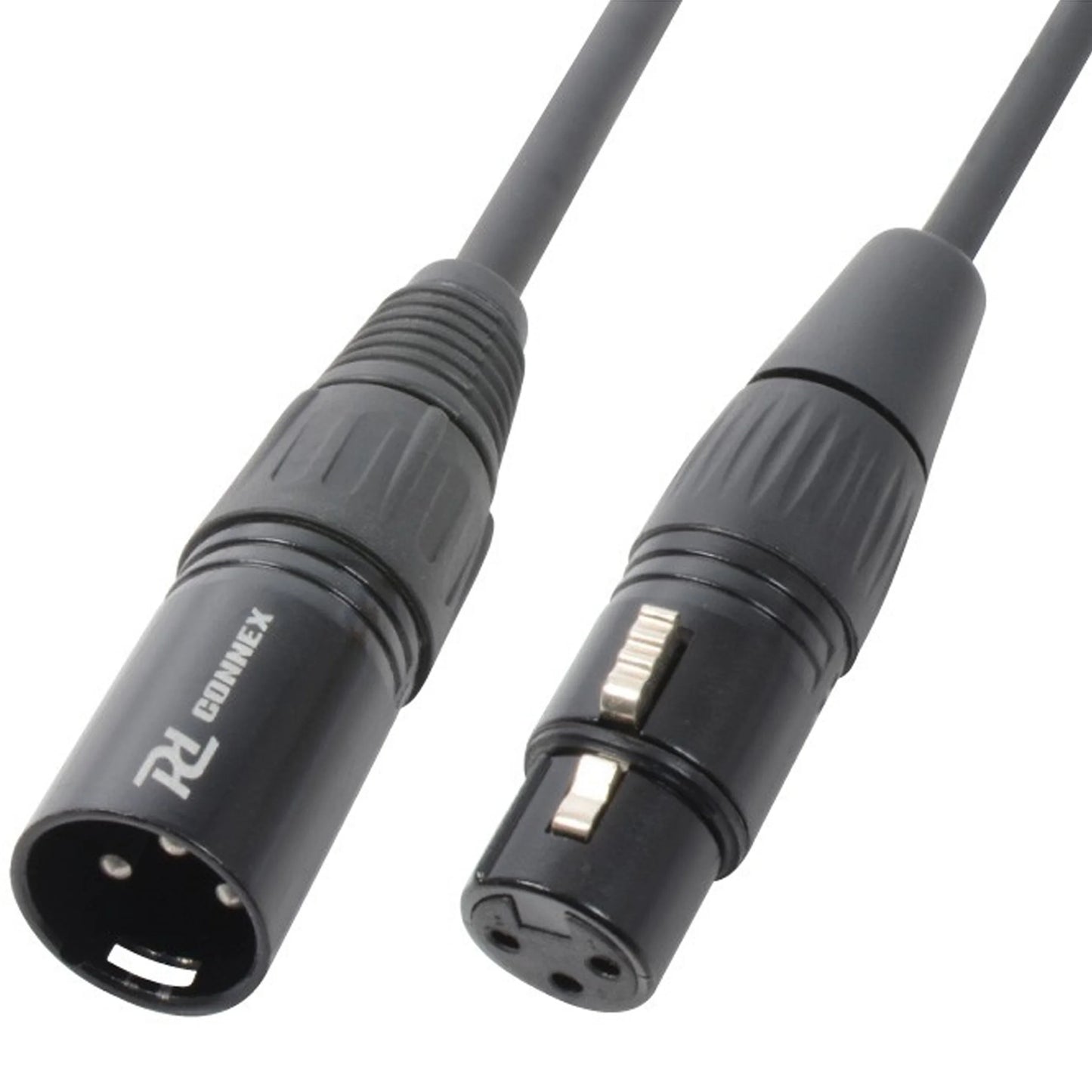 POWER DYNAMICS CONNEX – 20M SIGNAL LEAD XLR PLUG – XLR SOCKET