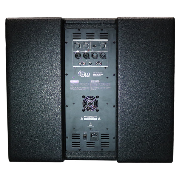 Filo – FCP18SA PRO ACTIVE SUBWOOFER 18in 1600W