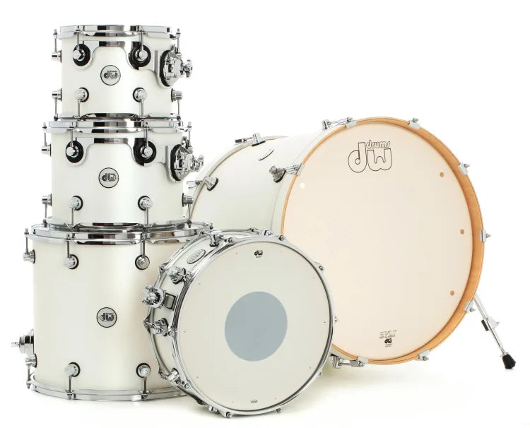 DW DESIGN 5PC GLOSS WHITE