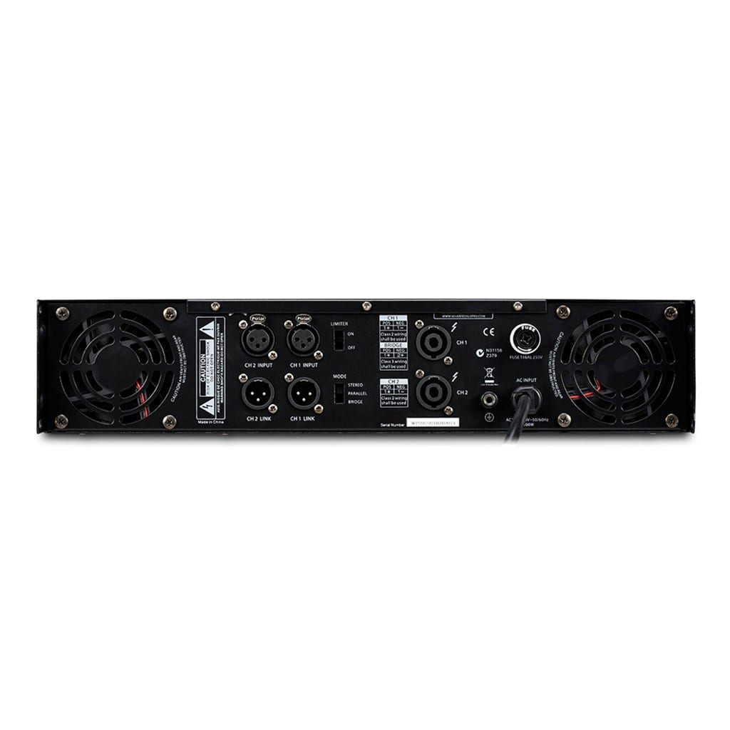 WHARFEDALE-CPD 2600