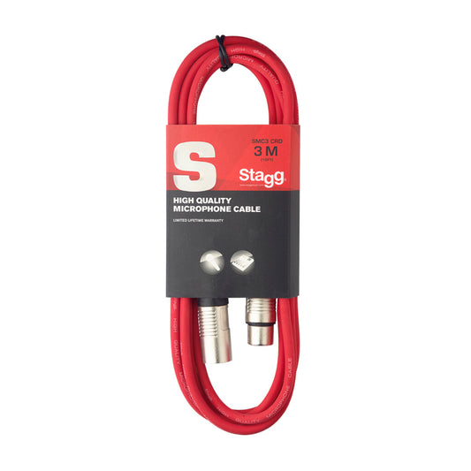 STAGG SMC1