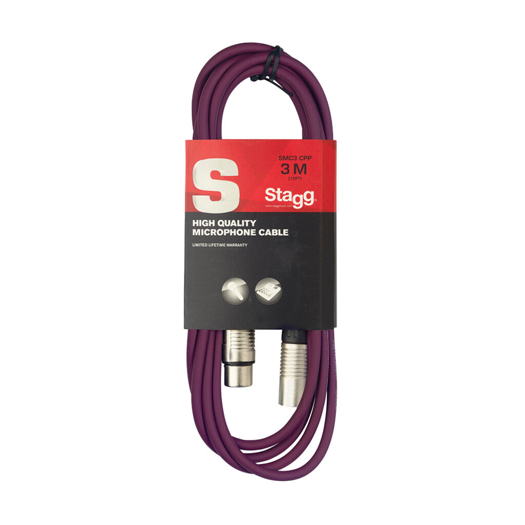 STAGG SMC10