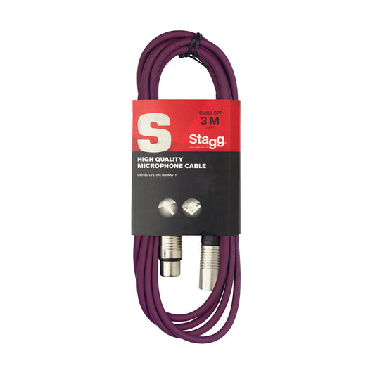 STAGG SMC10