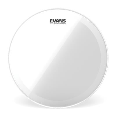 Evans BD24GB4 EQ4 Clear 24" Drumhead