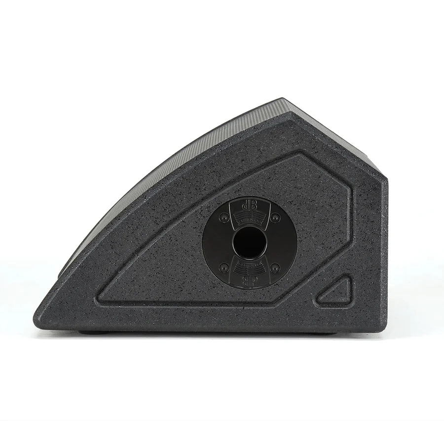 dB Technologies FMX10 Active 2-way coaxial stage monitor