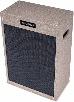Blackstar STJ212VOCFWN St. James 2x12" Vertical Electric Guitar Cabinet