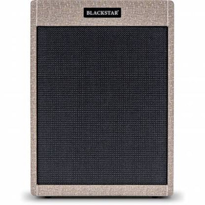 Blackstar STJ212VOCFWN St. James 2x12" Vertical Electric Guitar Cabinet