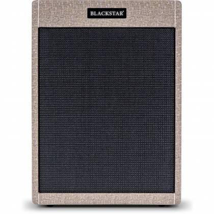 Blackstar STJ212VOCFWN St. James 2x12" Vertical Electric Guitar Cabinet