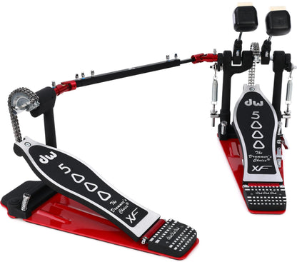 DW DOUBLE PEDAL 5002 AD4