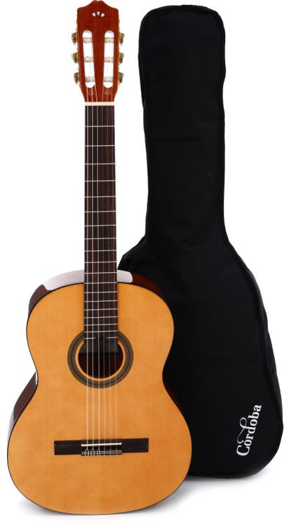 CORDOBA-PROTƒGƒ-C1-NYLON-GTR-W/BAG