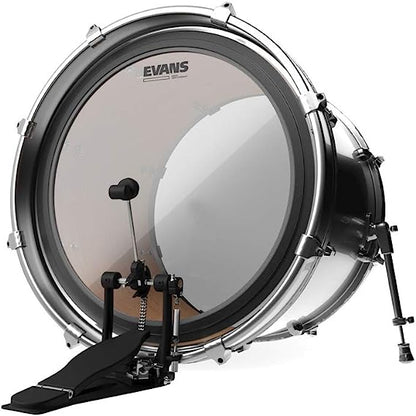 Evans BD22EMADHW EMAD Heavyweight Clear 22" Drumhead