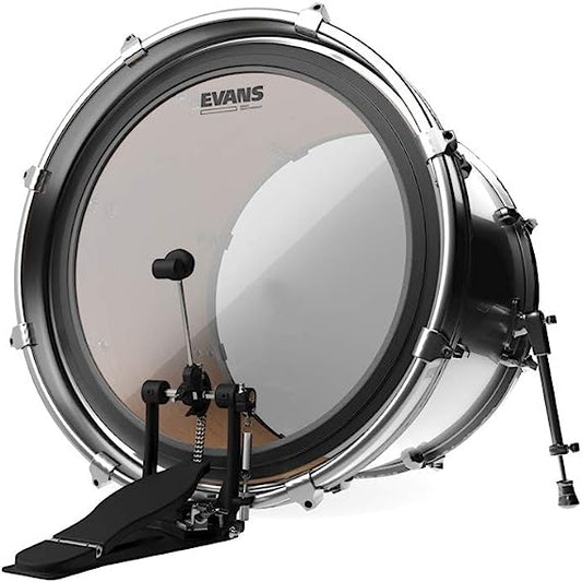 Evans BD22EMADHW EMAD Heavyweight Clear 22" Drumhead