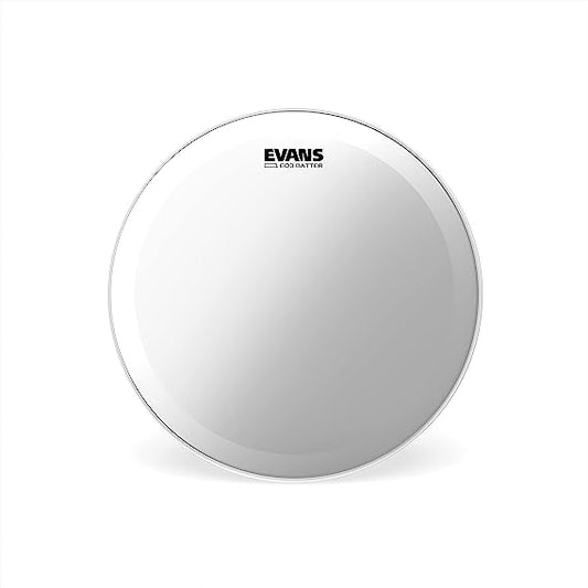 Evans BD18GB3 EQ3 Clear 18" Drumhead