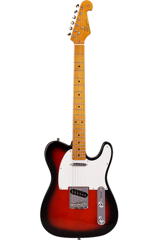 SX TELE ELECTRIC GUITAR 2TS