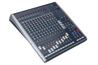 STUDIOMASTER – C6XS-16 16 CHANNEL COMPACT MIXER