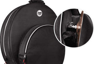 SABIAN 22 CYMBAL BACKPACK BAG