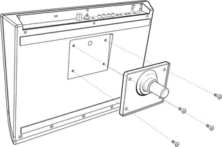 ALESIS-MODULE MOUNT