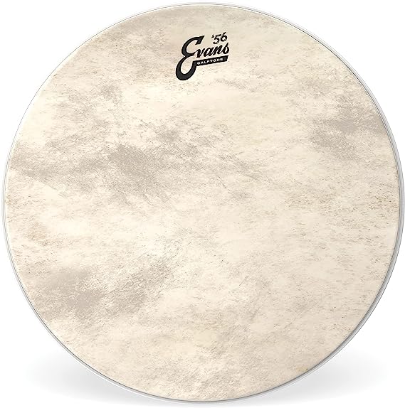 Evans BD18CT Calftone Coated 18" Drumhead