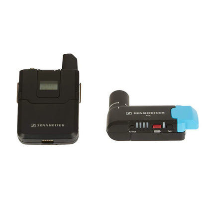 Sennheiser AVX ME2/835 SET-3-EU Handheld Lavalier Set