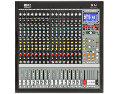KORG SOUNDLINK MW2408 MIXER