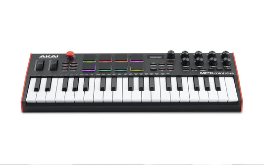 AKAI-MPK MINI PLUS