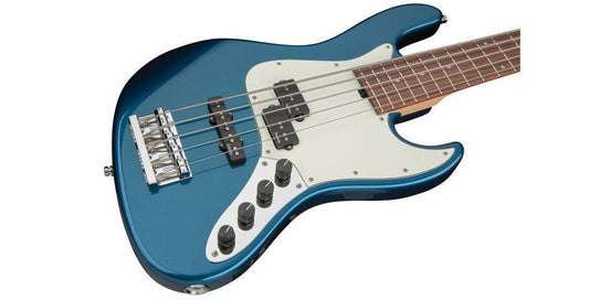 SADOWSKY 21FRET 5STR VINTAGE BASS BLUE