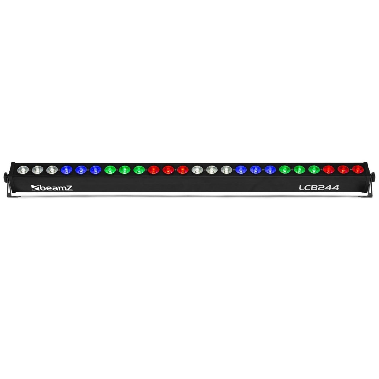 Beamz LCB-244 LED Bar 24 x 4w : RGBW