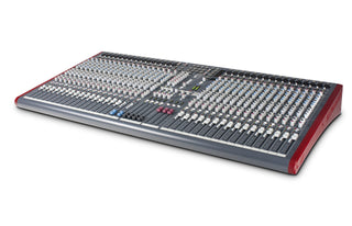 ALLEN & HEATH-ZED3642