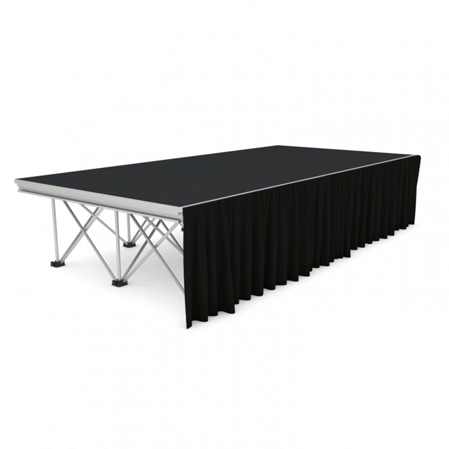 ALUSTAGE T.BS-60105BP SKIRT FOR SCA- 05 PANTHER DECK 60 X 105CM