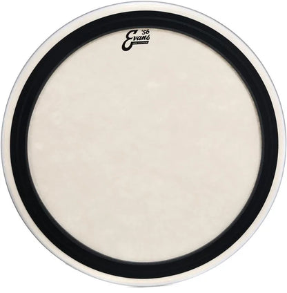 Evans BD24EMADCT EMAD Calftone Coated 24" Drumhead