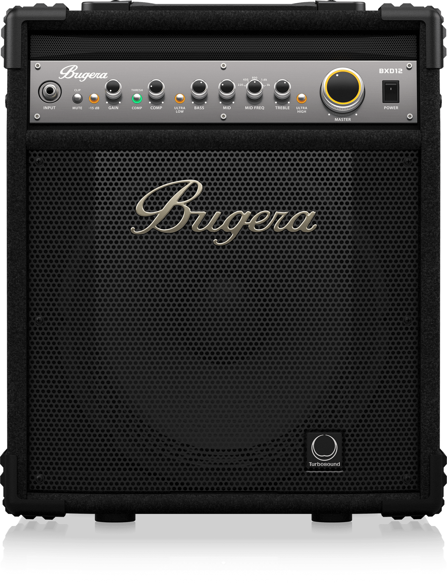 Bugera Bxd-12 Active Bass Guitar Amplifier