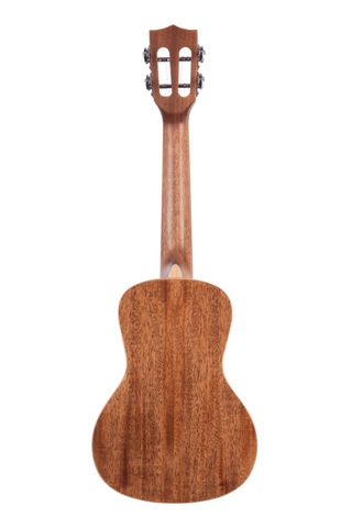 Kala KASMHCG Solid Mahogany Gloss Concert Ukulele