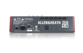 ALLEN & HEATH-ZED1402