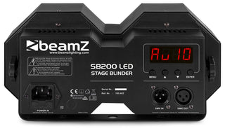 Beamz SB200 Stage Blinder 2 Way LED