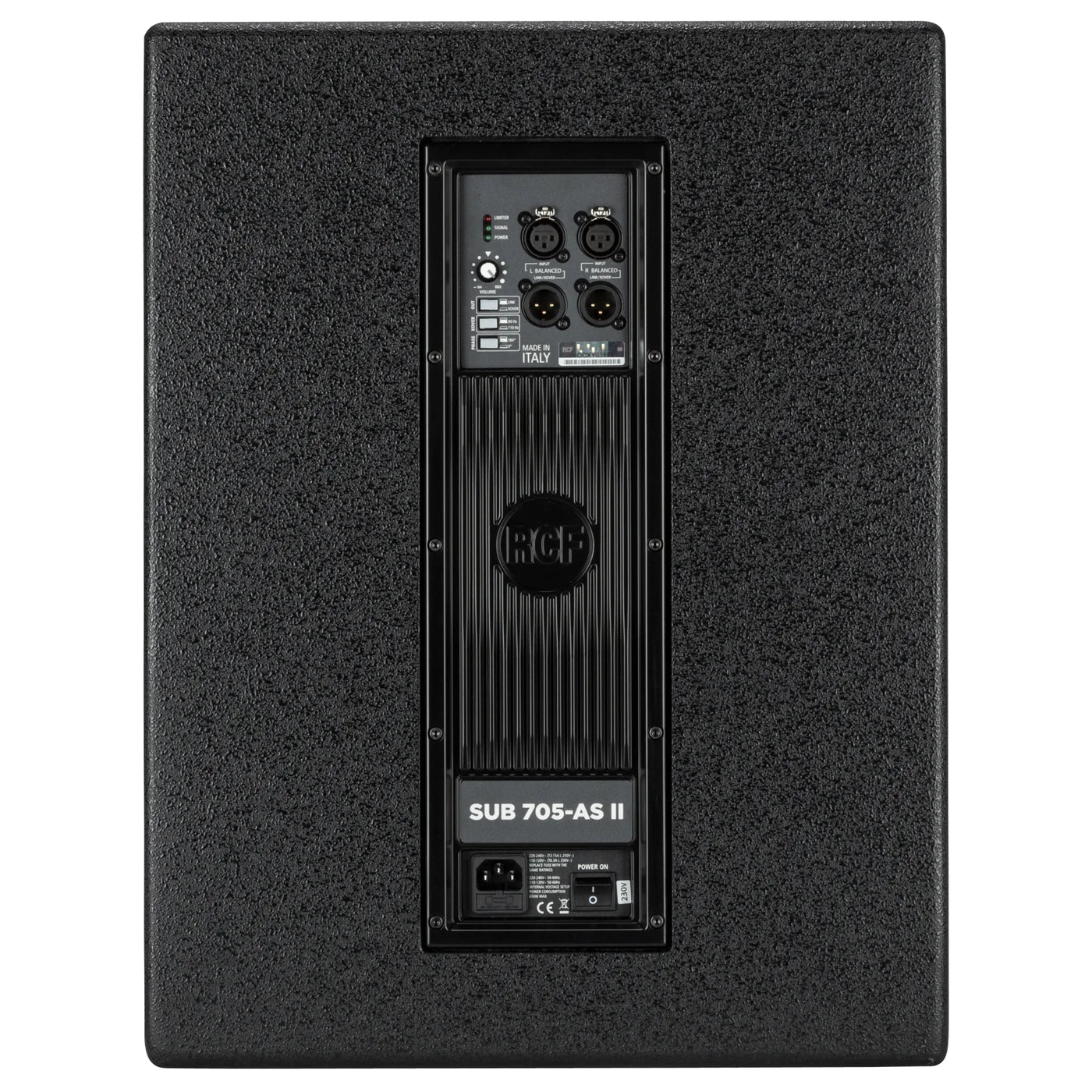 RCF SUB-705AS