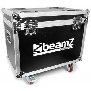 Beamz Tiger 7R Moving Heads & Flightcase