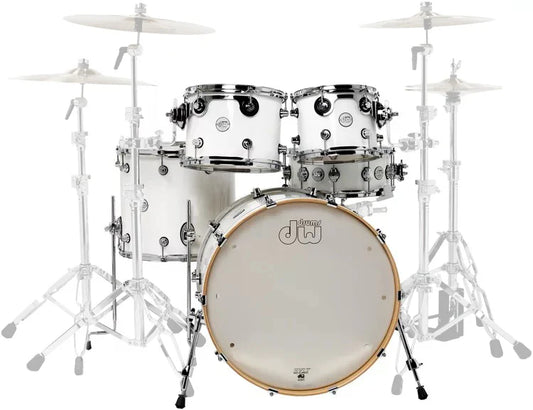 DW DESIGN 5PC GLOSS WHITE